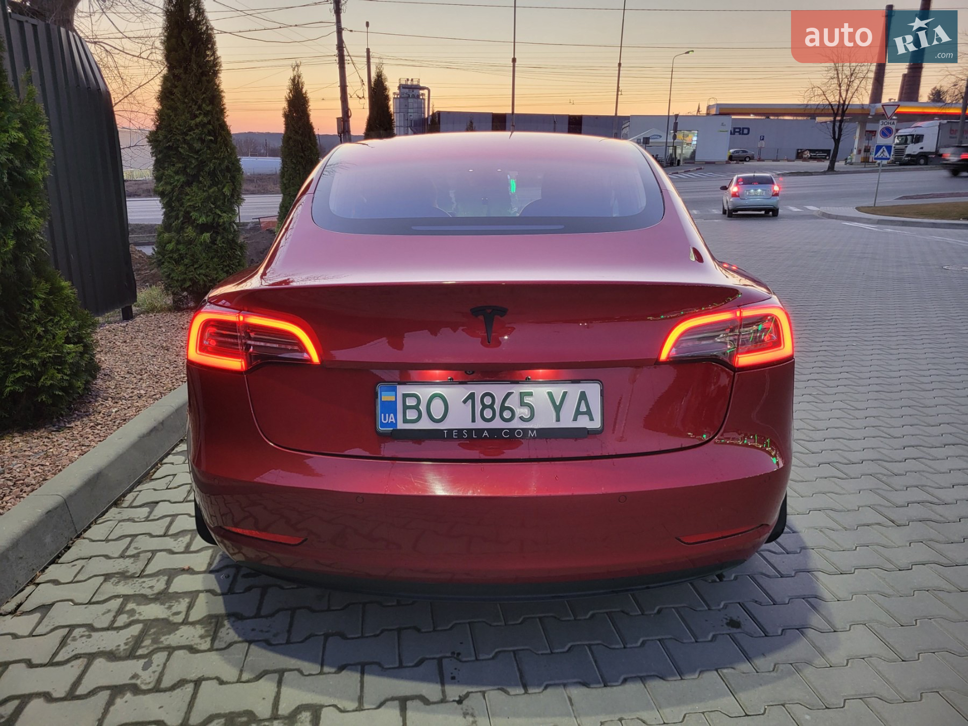 2018 Tesla Model 3 - мініатюра 2