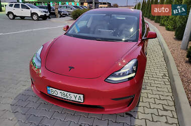 Седан Tesla Model 3 2018 в Тернополі