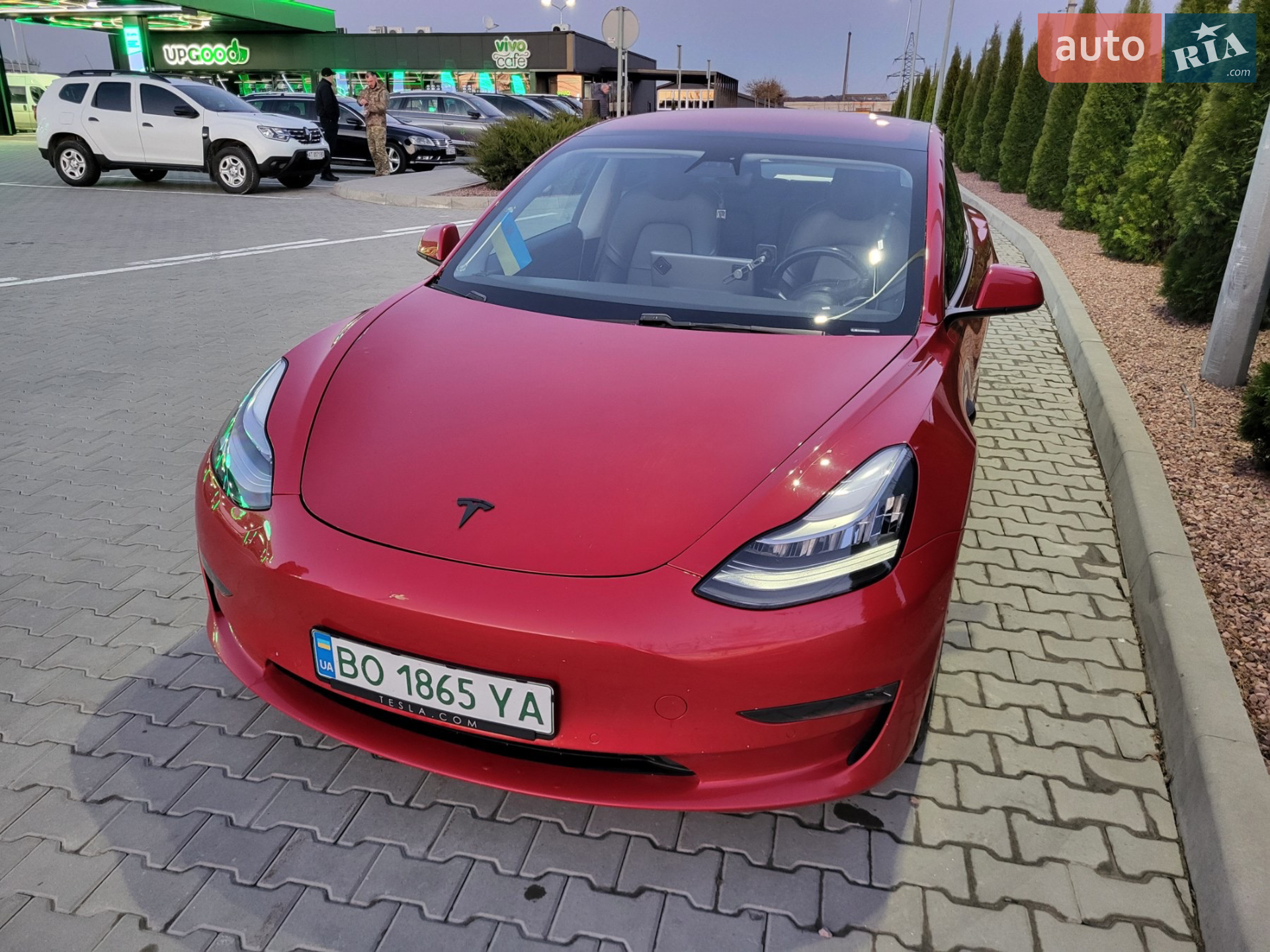 2018 Tesla Model 3 - мініатюра 9