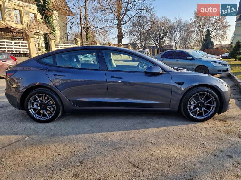 Седан Tesla Model 3 2023 в Фастове фото 7 Седан Tesla Model 3 2023 в Фастове