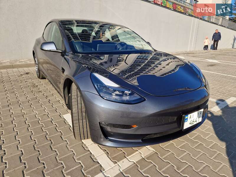 Седан Tesla Model 3 2023 в Фастове фото 10 Седан Tesla Model 3 2023 в Фастове
