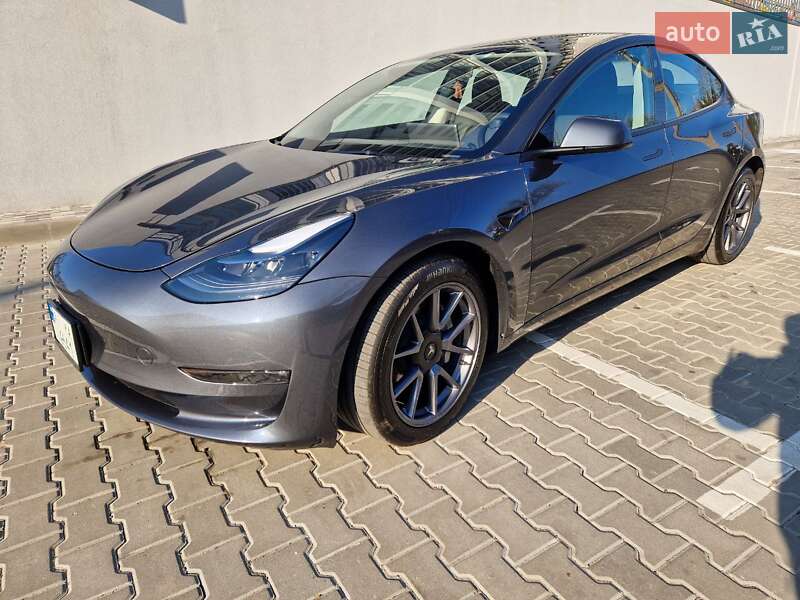 Седан Tesla Model 3 2023 в Фастове фото 11 Седан Tesla Model 3 2023 в Фастове