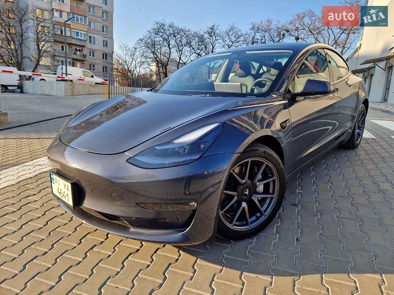 Седан Tesla Model 3 2023 в Фастове фото 18 Седан Tesla Model 3 2023 в Фастове