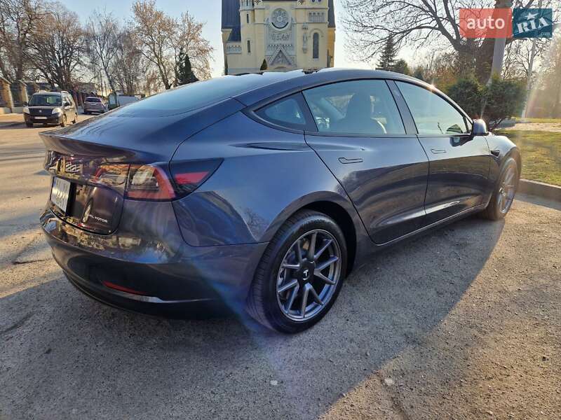 Седан Tesla Model 3 2023 в Фастове фото 30 Седан Tesla Model 3 2023 в Фастове