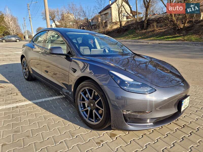 Седан Tesla Model 3 2023 в Фастове фото 33 Седан Tesla Model 3 2023 в Фастове