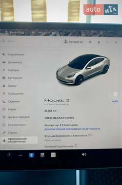 Седан Tesla Model 3 2018 в 