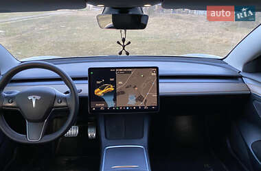 Седан Tesla Model 3 2021 в 
