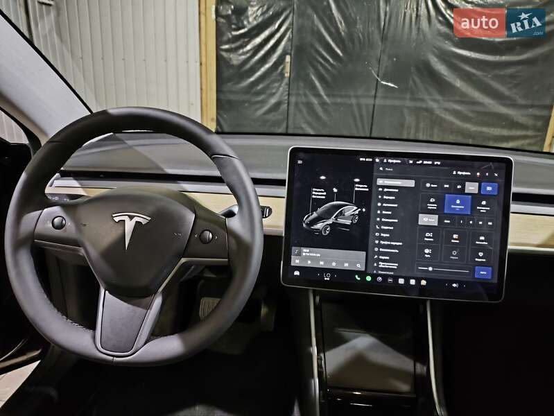 Седан Tesla Model 3 2019 в Ивано-Франковске фото 9 Седан Tesla Model 3 2019 в Ивано-Франковске