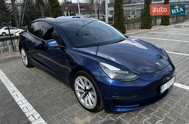 Седан Tesla Model 3 2021 в Кременчуге фото Седан Tesla Model 3 2021 в Кременчуге