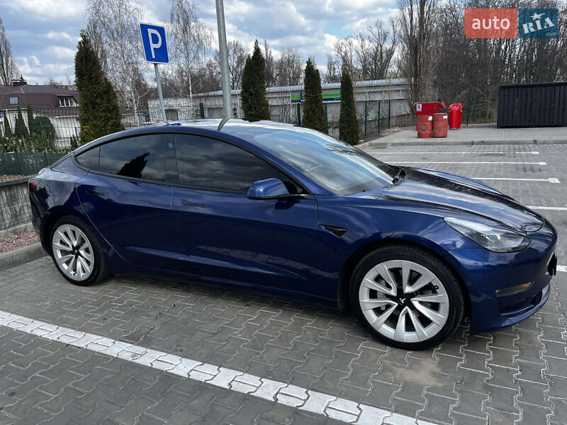 Седан Tesla Model 3 2021 в Кременчуге фото 5 Седан Tesla Model 3 2021 в Кременчуге