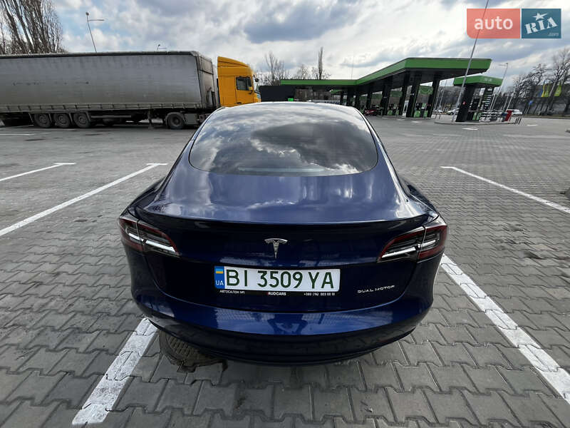 Седан Tesla Model 3 2021 в Кременчуге фото 7 Седан Tesla Model 3 2021 в Кременчуге