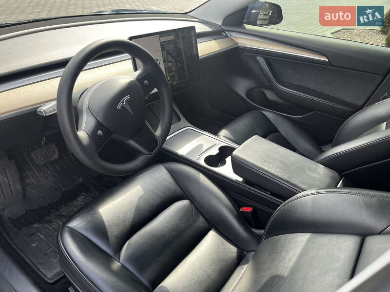 Седан Tesla Model 3 2021 в Кременчуге фото 10 Седан Tesla Model 3 2021 в Кременчуге