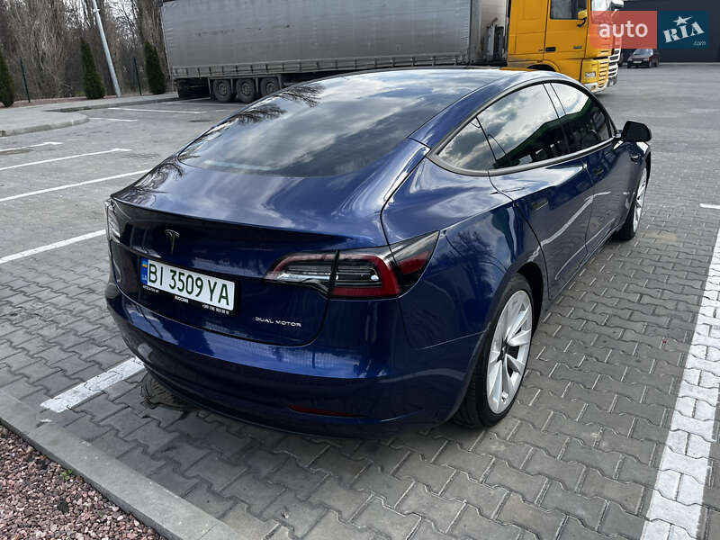 Седан Tesla Model 3 2021 в Кременчуге фото 6 Седан Tesla Model 3 2021 в Кременчуге