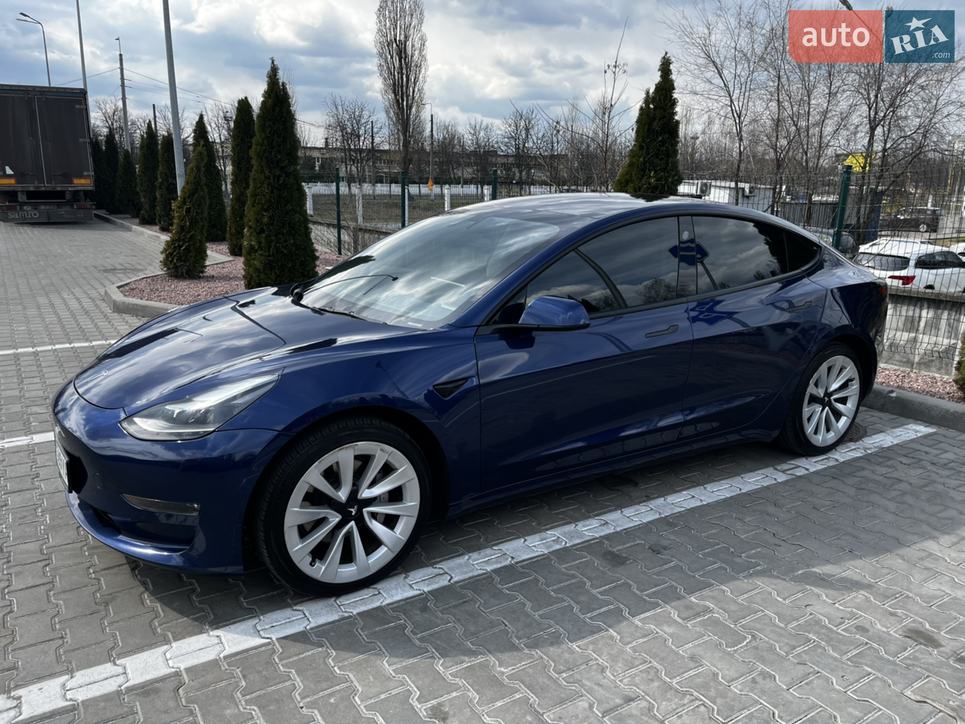 2021 Tesla Model 3 - мініатюра 4