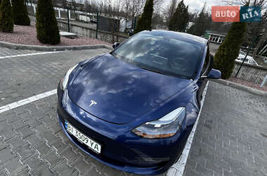 Седан Tesla Model 3 2021 в Кременчуге фото 8 Седан Tesla Model 3 2021 в Кременчуге