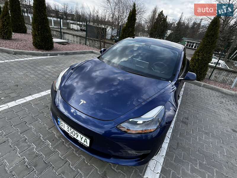 Седан Tesla Model 3 2021 в Кременчуге фото 8 Седан Tesla Model 3 2021 в Кременчуге