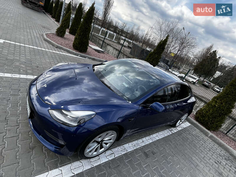 Седан Tesla Model 3 2021 в Кременчуге фото 9 Седан Tesla Model 3 2021 в Кременчуге
