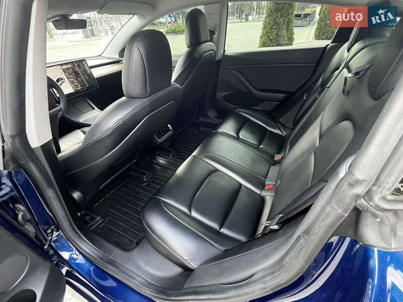 Седан Tesla Model 3 2021 в Кременчуге фото 11 Седан Tesla Model 3 2021 в Кременчуге