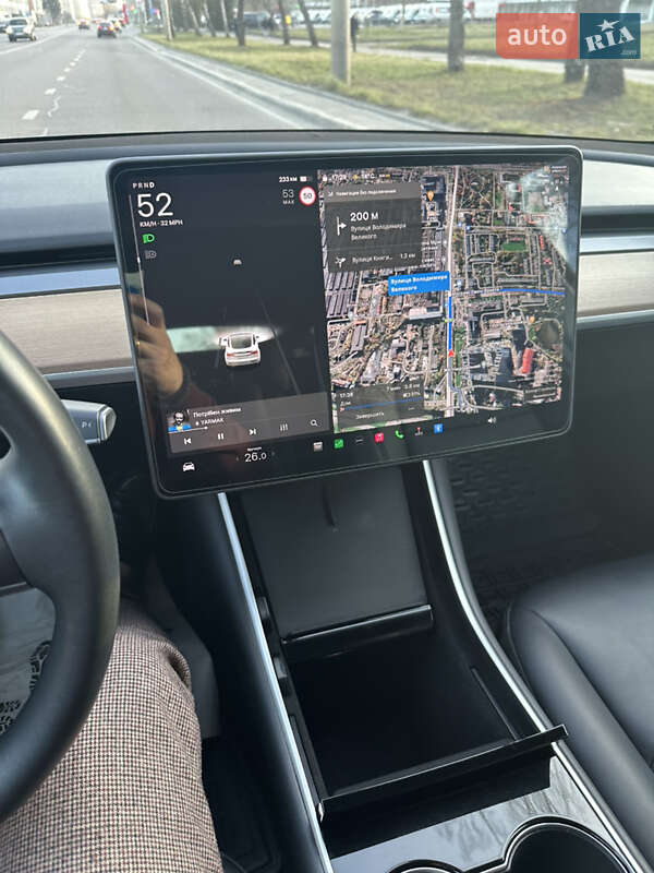 Седан Tesla Model 3 2018 в Львове фото 5 Седан Tesla Model 3 2018 в Львове