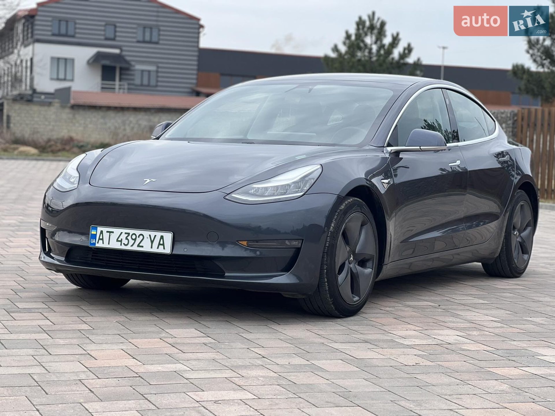 2020 Tesla Model 3 - мініатюра 21