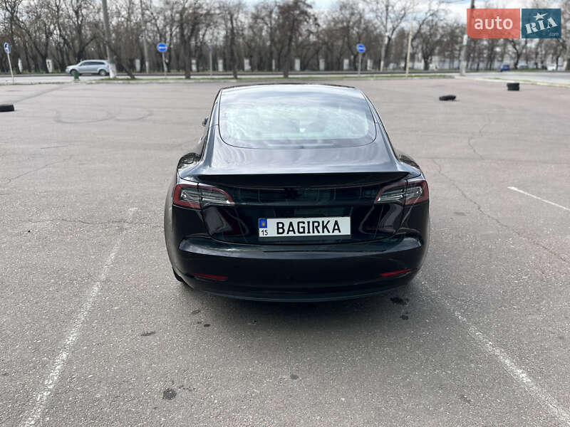 Седан Tesla Model 3 2018 в Николаеве фото 4 Седан Tesla Model 3 2018 в Николаеве
