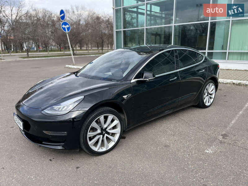 Седан Tesla Model 3 2018 в Николаеве фото 5 Седан Tesla Model 3 2018 в Николаеве