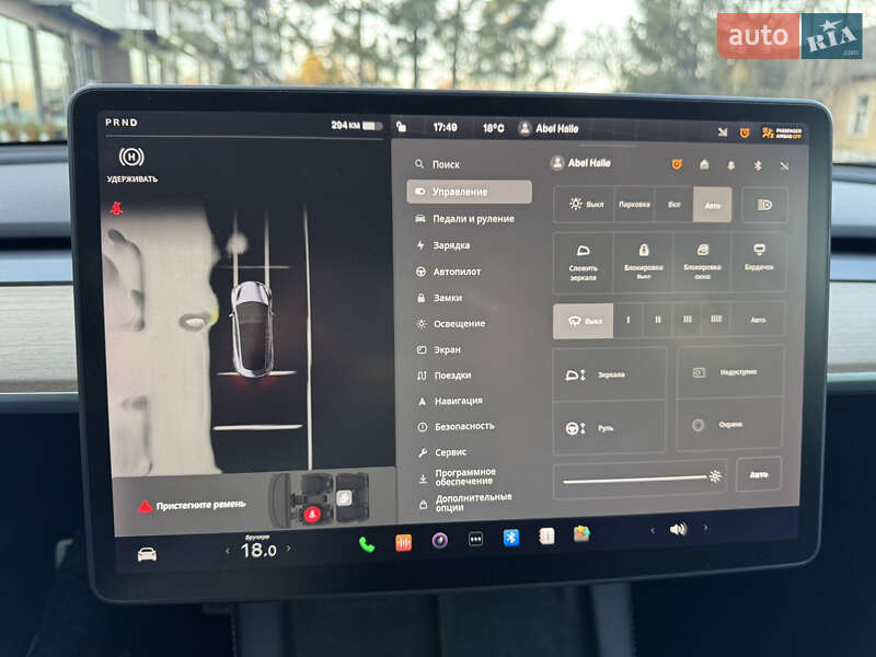 Седан Tesla Model 3 2023 в Ужгороде фото 42 Седан Tesla Model 3 2023 в Ужгороде
