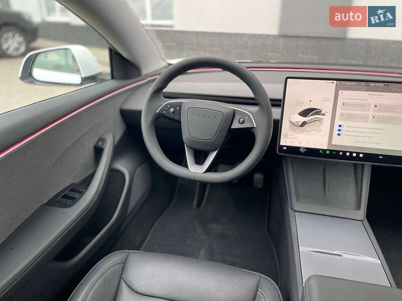 Седан Tesla Model 3 2024 в Киеве