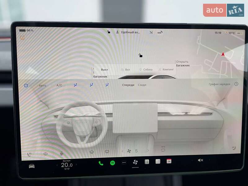 Седан Tesla Model 3 2024 в Киеве
