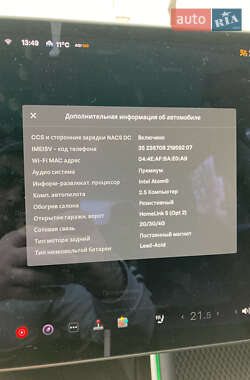 Седан Tesla Model 3 2018 в 