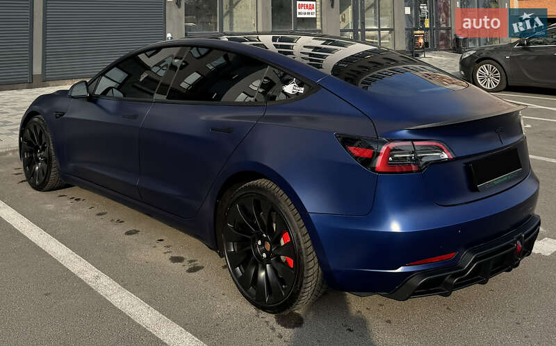 Седан Tesla Model 3 2022 в Чернигове фото 6 Седан Tesla Model 3 2022 в Чернигове