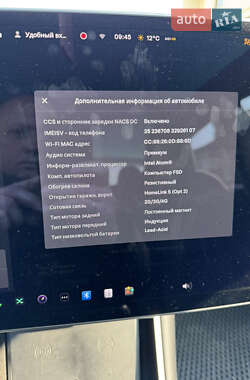 Седан Tesla Model 3 2019 в 