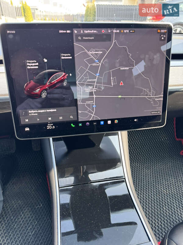 Седан Tesla Model 3 2019 в Тернополі