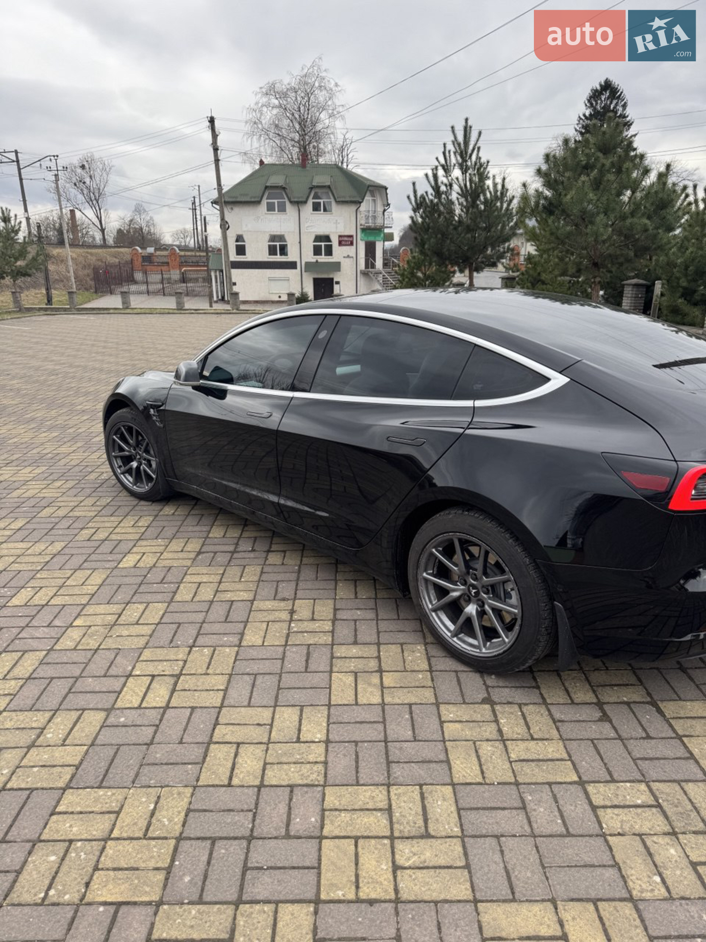 2020 Tesla Model 3 - мініатюра 16