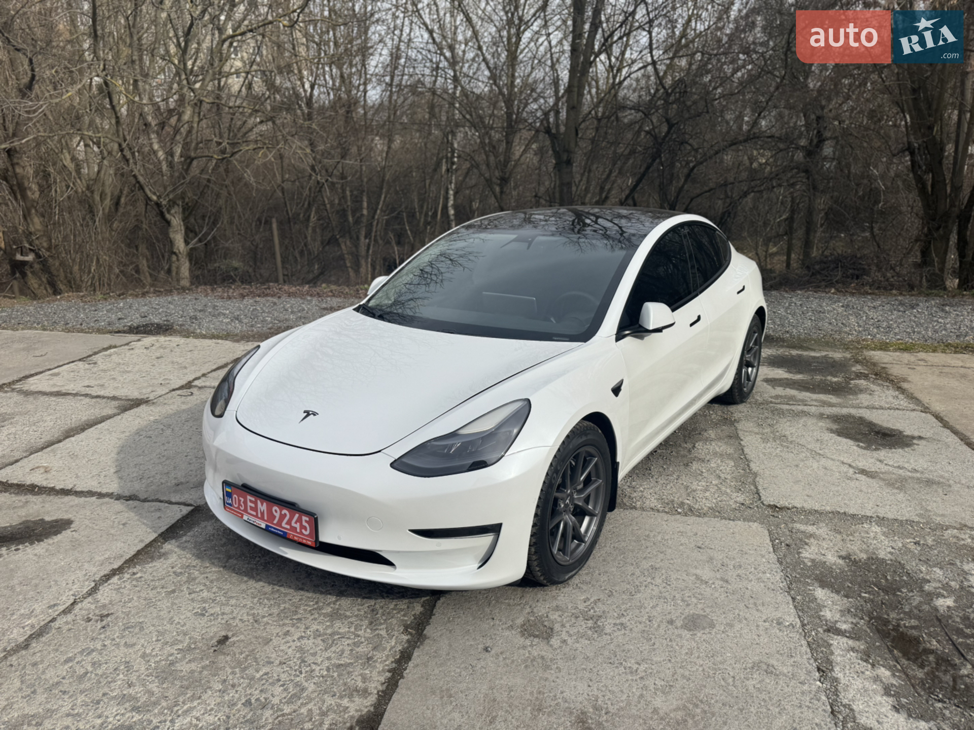 2021 Tesla Model 3 - мініатюра 9