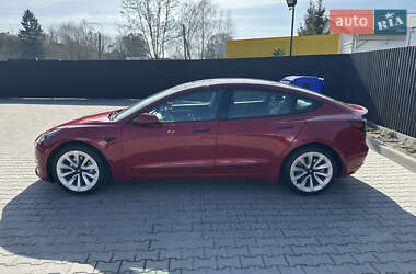 Седан Tesla Model 3 2022 в Львове