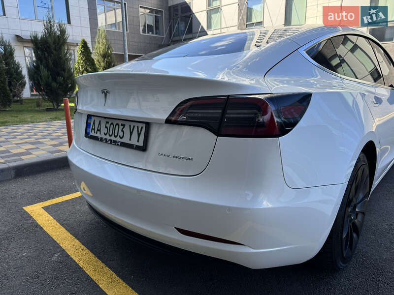 Седан Tesla Model 3 2020 в Киеве фото 8 Седан Tesla Model 3 2020 в Киеве