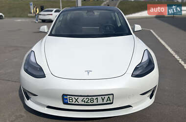 Седан Tesla Model 3 2020 в Хмельницком