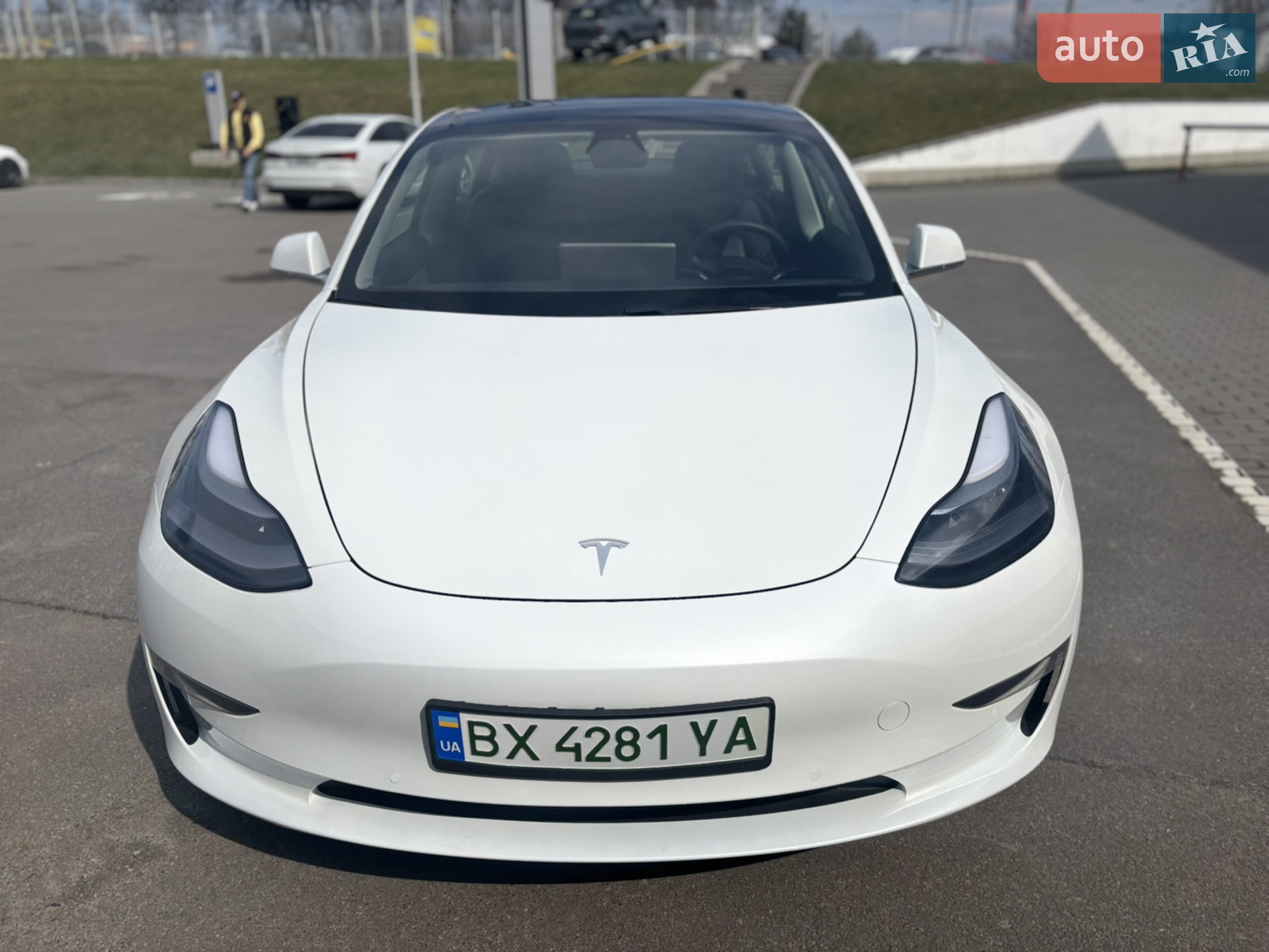 2020 Tesla Model 3 - мініатюра 2