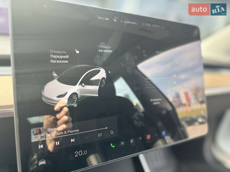 Седан Tesla Model 3 2020 в Хмельницком