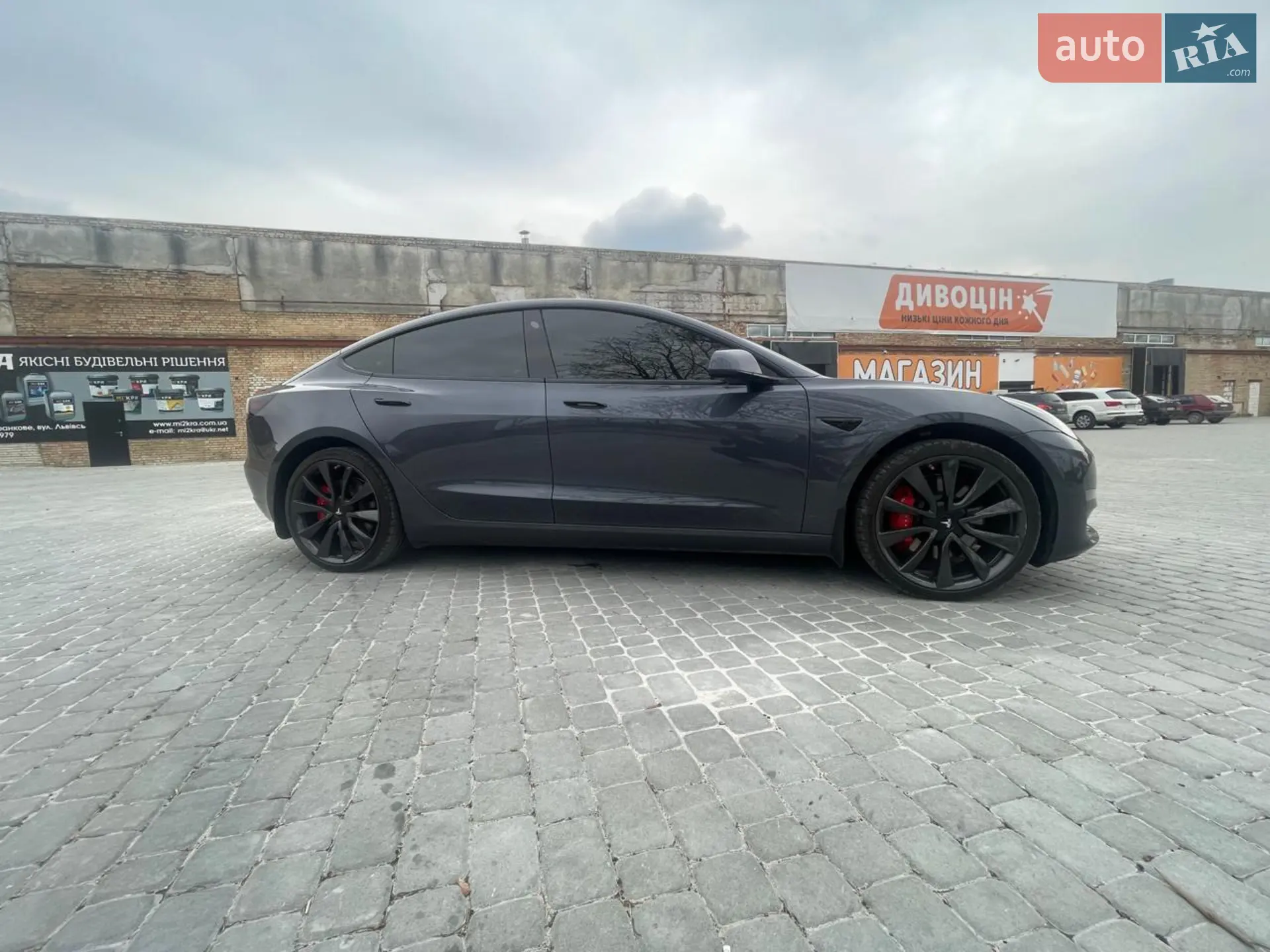 2019 Tesla Model 3 - мініатюра 4
