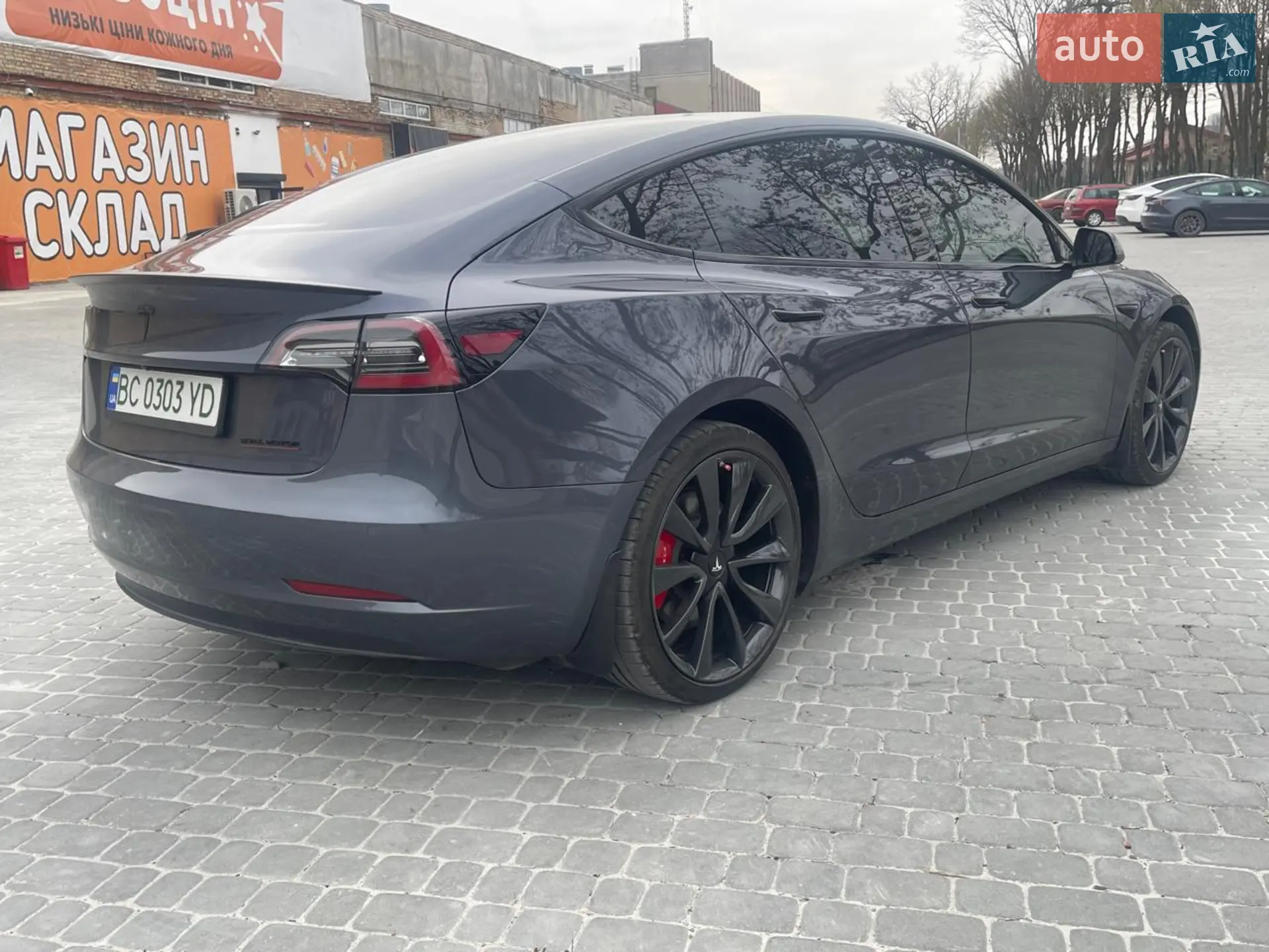 2019 Tesla Model 3 - мініатюра 5