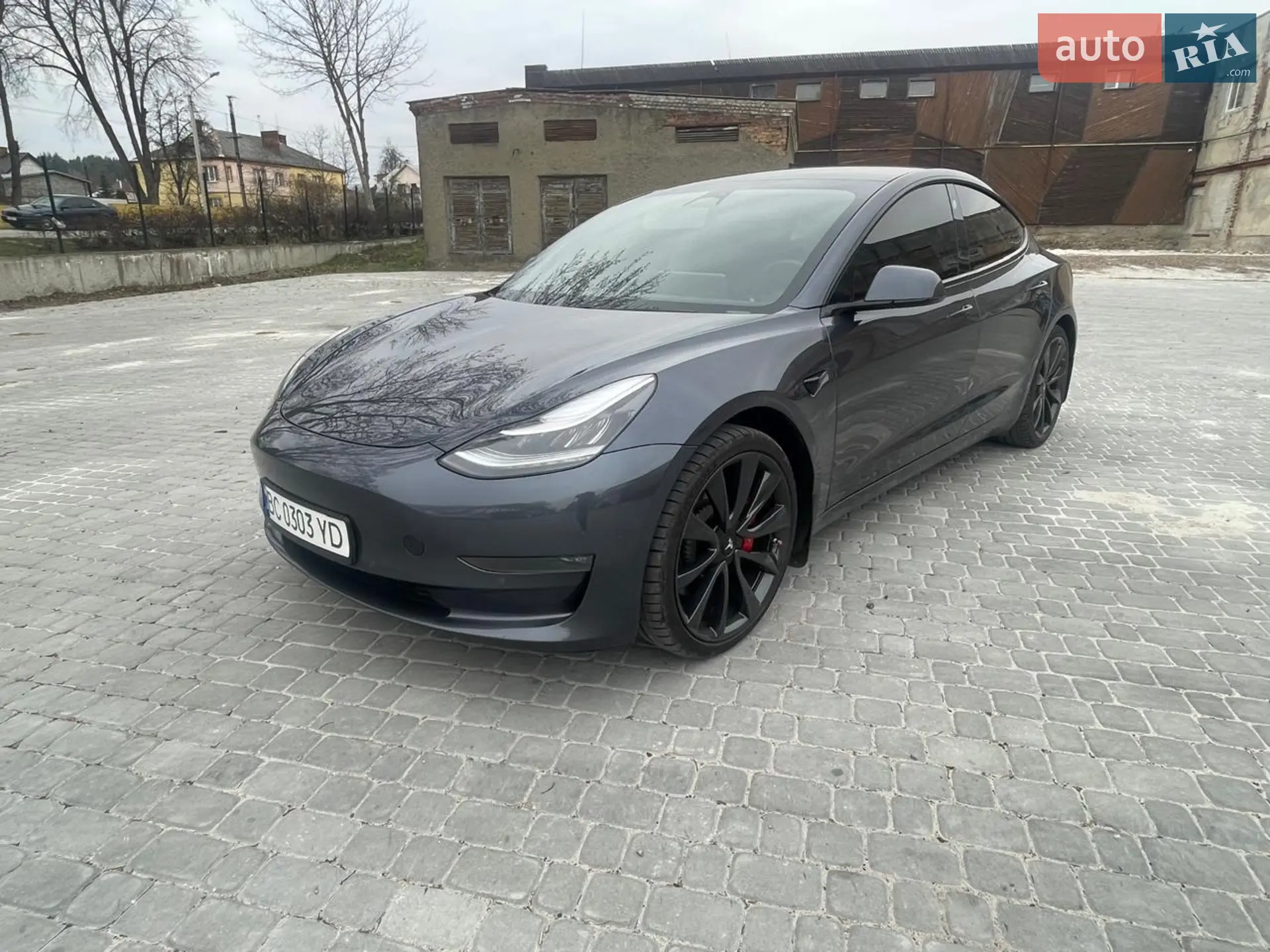 2019 Tesla Model 3 - мініатюра 8