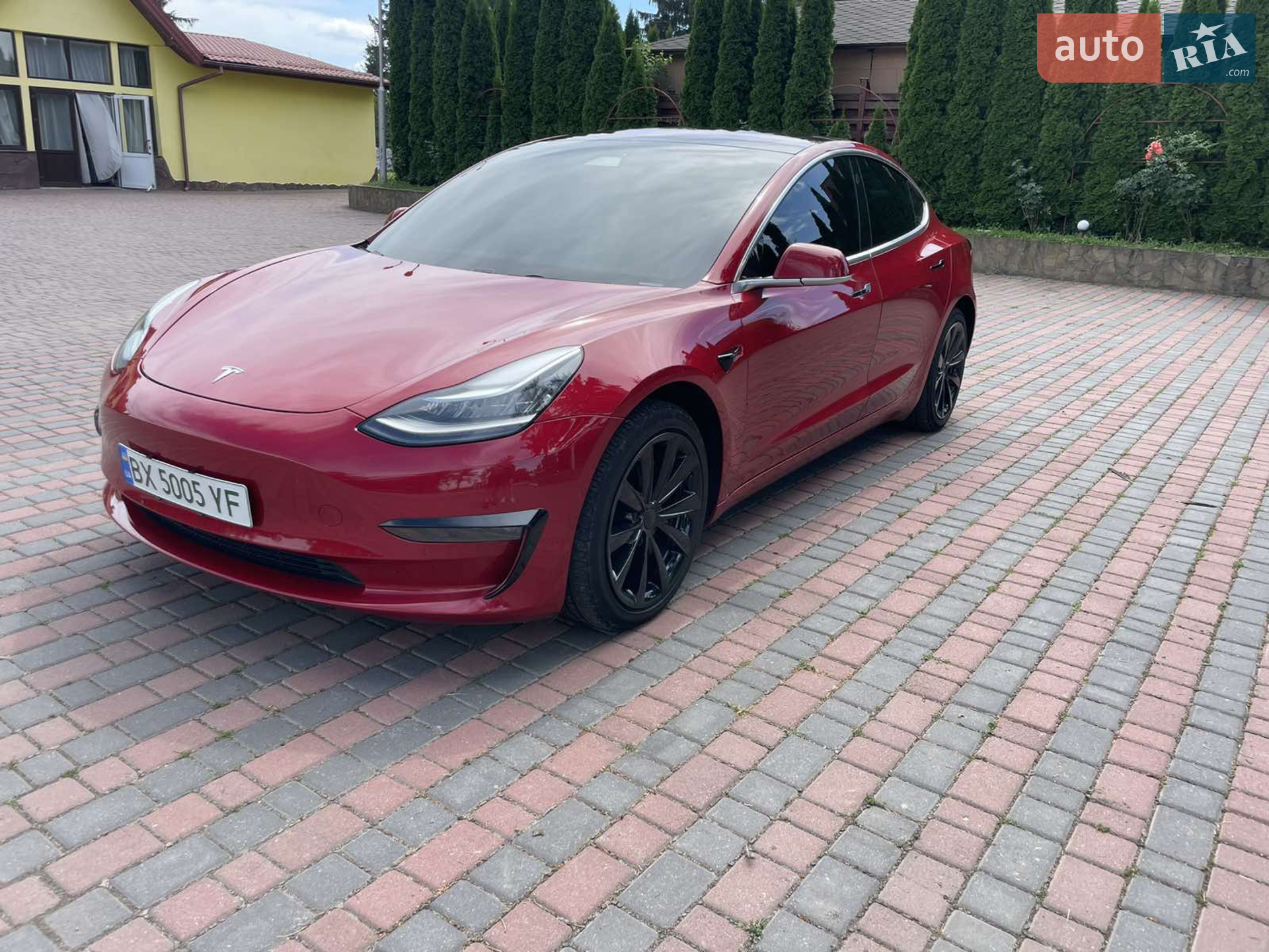 2018 Tesla Model 3 - мініатюра 11