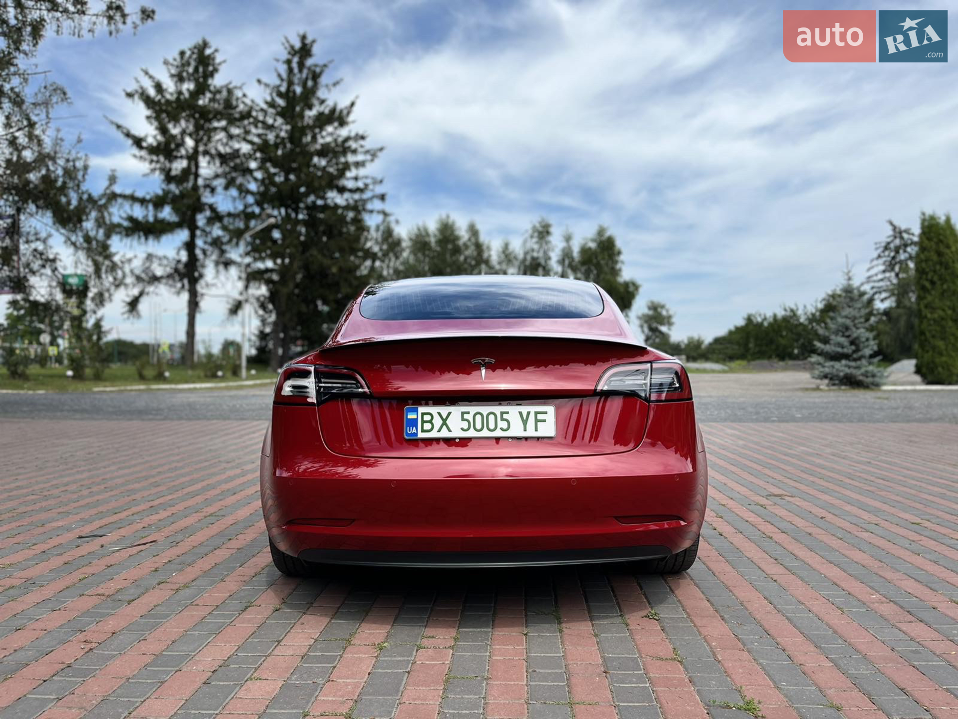 2018 Tesla Model 3 - мініатюра 16