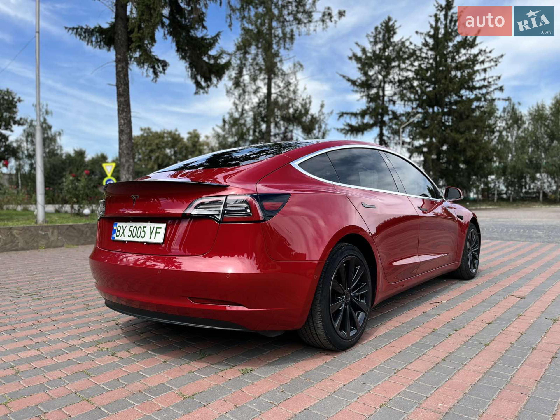 2018 Tesla Model 3 - мініатюра 15
