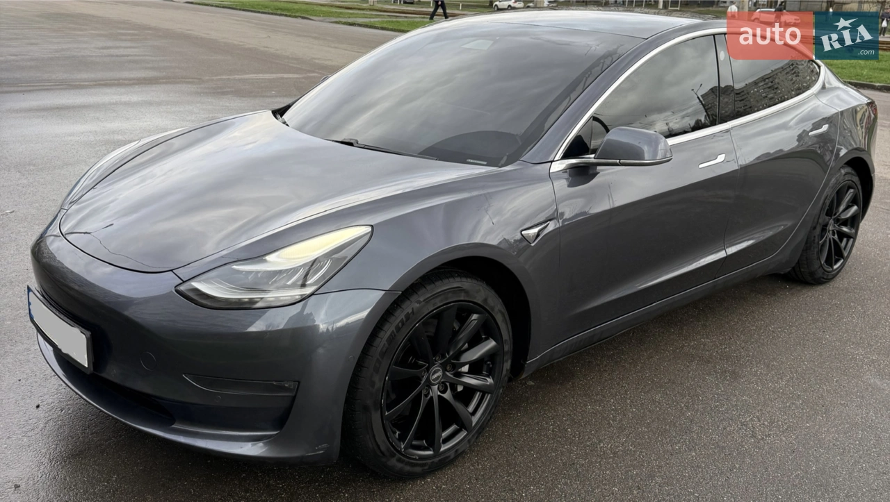 2020 Tesla Model 3 - мініатюра 21