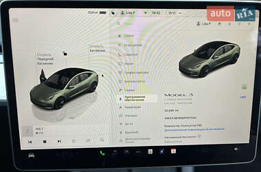 Седан Tesla Model 3 2023 в 
