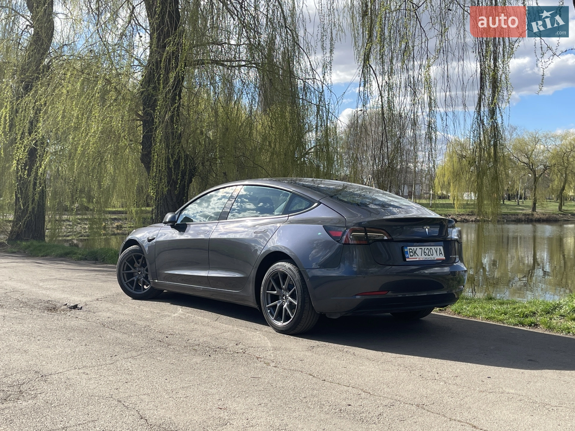 2022 Tesla Model 3 - мініатюра 4