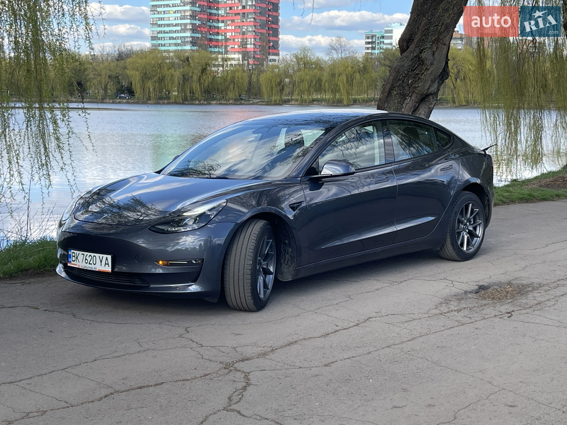 2022 Tesla Model 3 - мініатюра 7